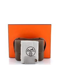 Pre-Owned HERMES 24 Constance Nm Bag Epsom