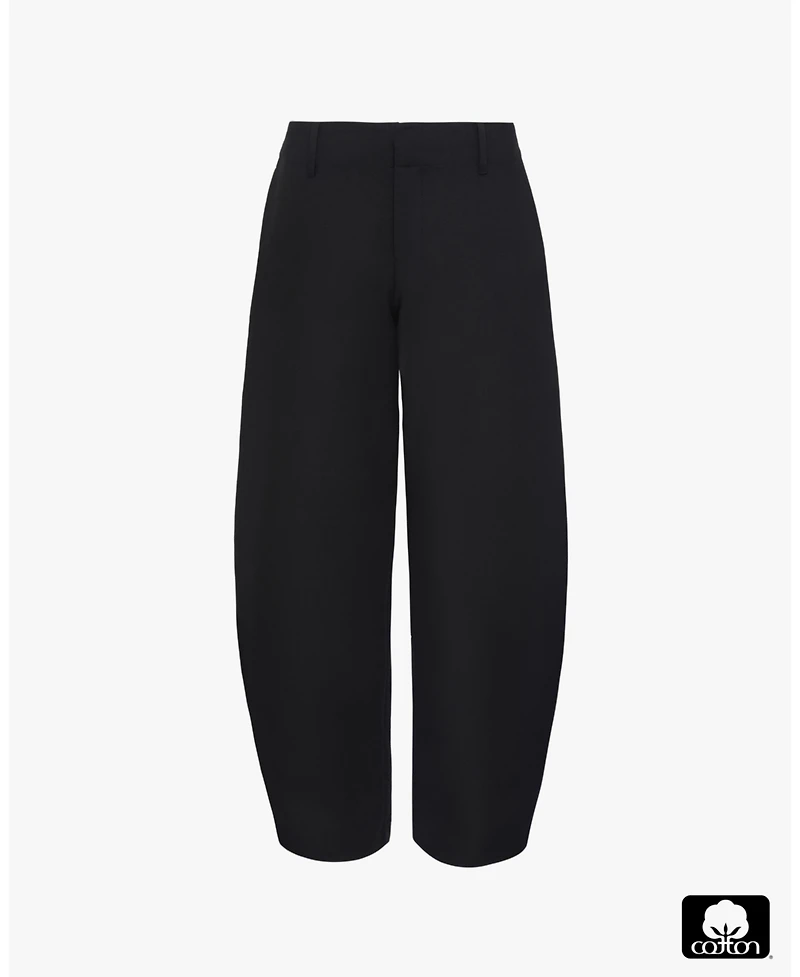 WeWoreWhat Women's Balloon Leg Pant