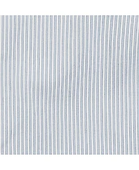 Hope & Henry Men's Organic Long Sleeve Stretch Poplin Button Down Shirt