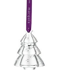 Marquis by Waterford Crystal Christmas Tree Ornament