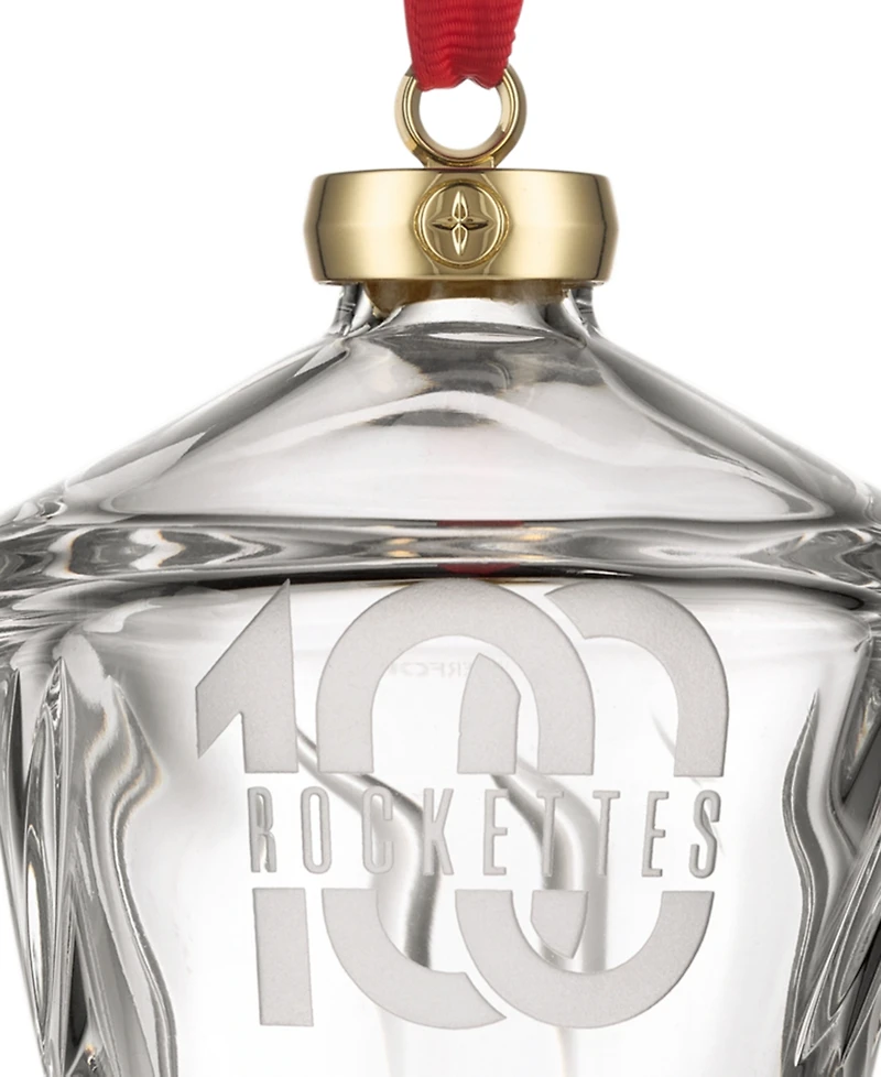 Waterford Crystal Rockettes Bauble Ornament