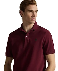Polo Ralph Lauren Men's Classic-Fit Stretch Mesh Shirt