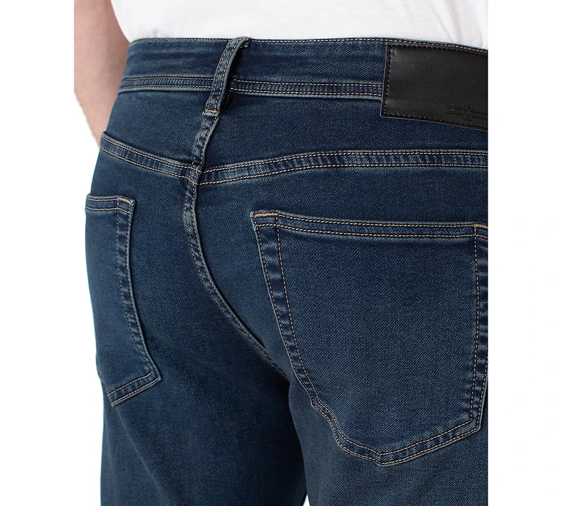 Liverpool Los Angeles Men's Kingston Modern Straight-Fit Jeans