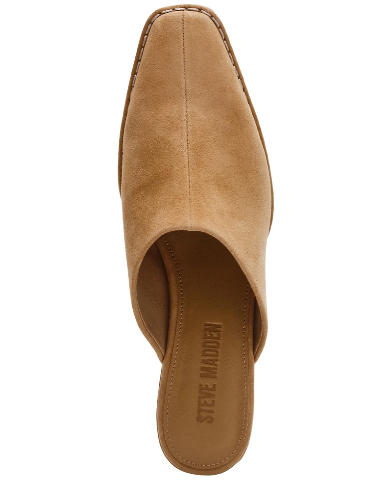 Steve Madden Women's Dessa Slip-On Mules