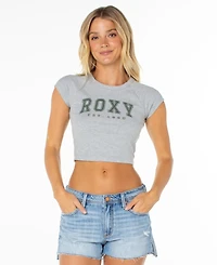 Roxy Women's Academy Crbt Short-Sleeve T-Shirt