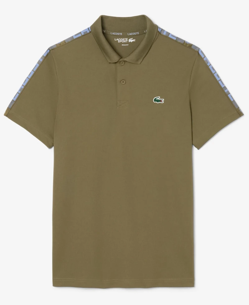 Lacoste Men's Regular-Fit Lightweight Polo Shirt