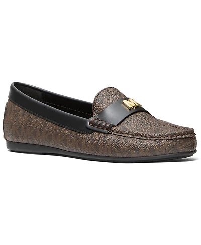 Michael Kors Women's Melanie Moccasin Loafers