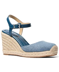 Michael Kors Women's Kenzie Wedge Heel Sandals