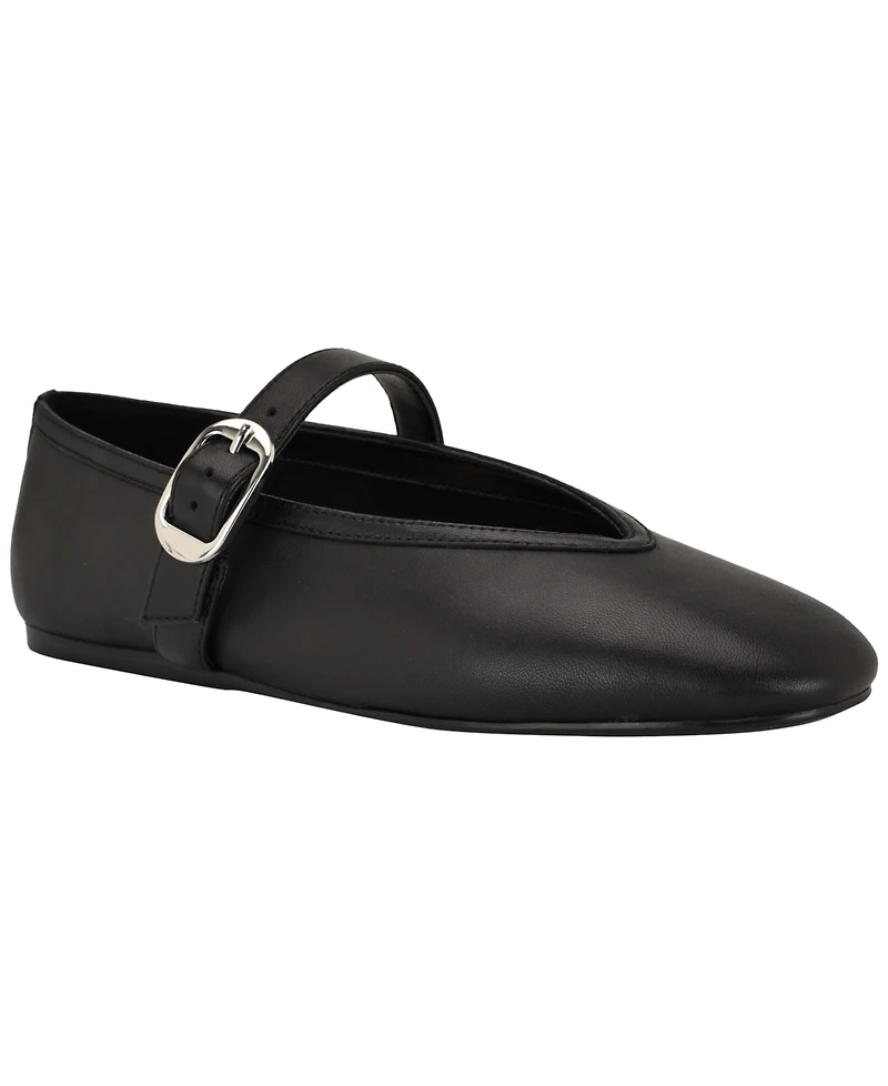 Nine West Women's Vancee Slip-on Mary Jane Flats
