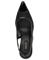 Nine West Women's Jermain Slingback Dress Pumps