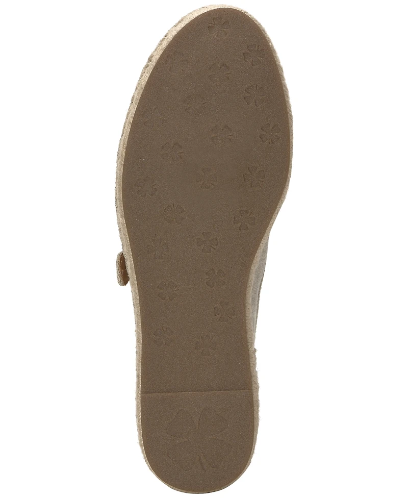 Lucky Brand Women's Orlyna Espadrille Mary Jane Flats