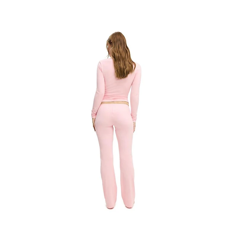 Cotton On Women's Dreamy Soft Flare Pant