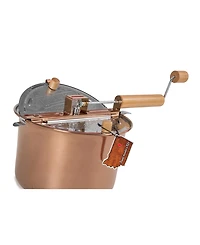 Wabash Valley Farms Whirley Pop Stovetop Popcorn Popper, 4.5 lbs.