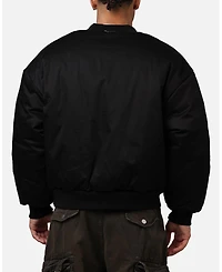 The Anti Order Men's Oversized Cropped Bomber