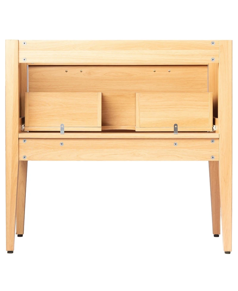 Jonathan Y Corbin Classic 1-Drawer Bath Vanity Base Only (Sink Basin Not Included