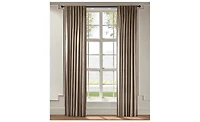 Z Gallerie Adair Solid Velvet Curtain