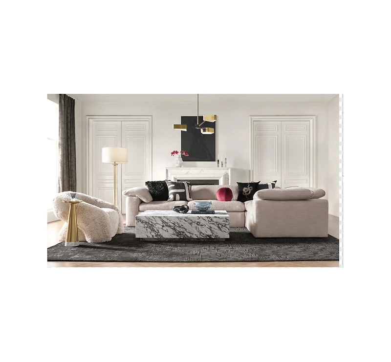 Z Gallerie Kenzo Curtain