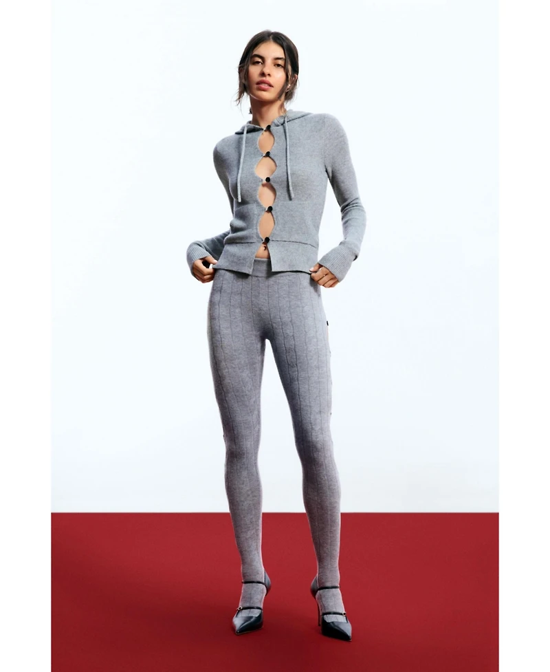 Desigual Women's Egonlab cashmere sweater