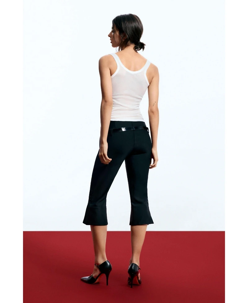 Desigual Women's Egonlab tank top T-shirt