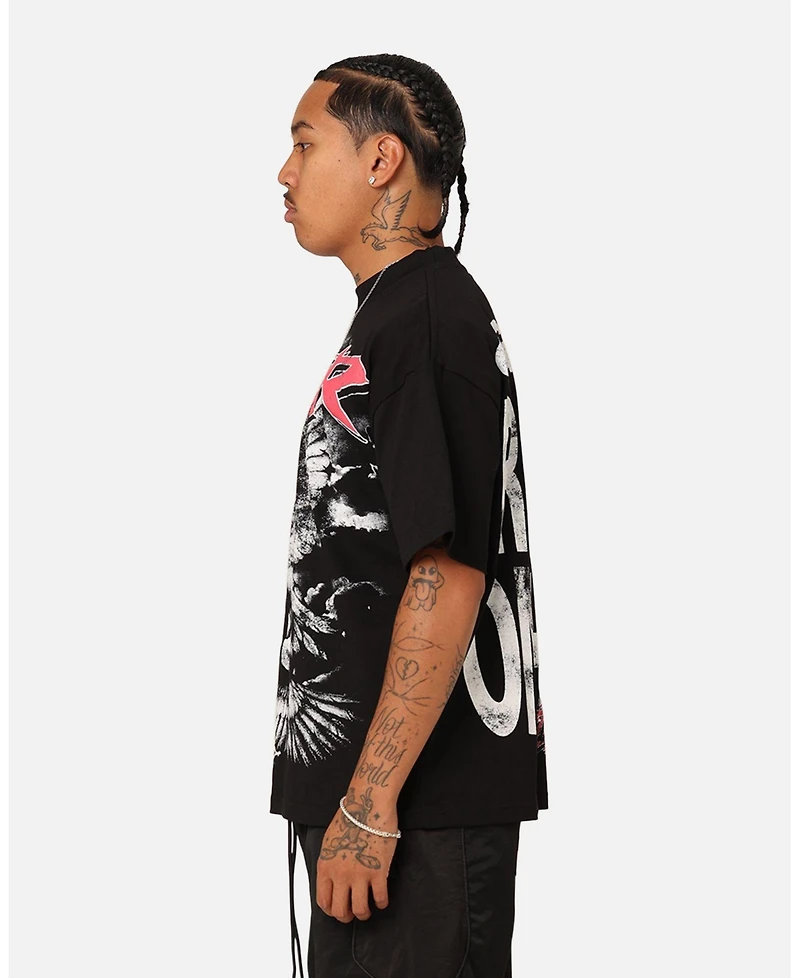 Loiter Men's Dove Vintage Tee