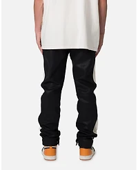 mnml Men's Leather Moto Pants