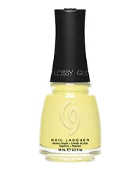 China Glaze Mega Pigment Nail Lacquer, 0.5 fl. oz.