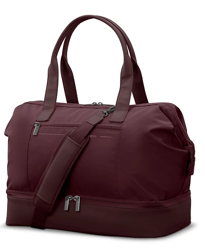 Samsonite Better than Basic Drop Bottom Weekender Duffel