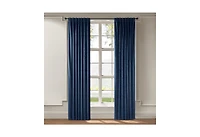 Z Gallerie Adair Solid Velvet Curtain