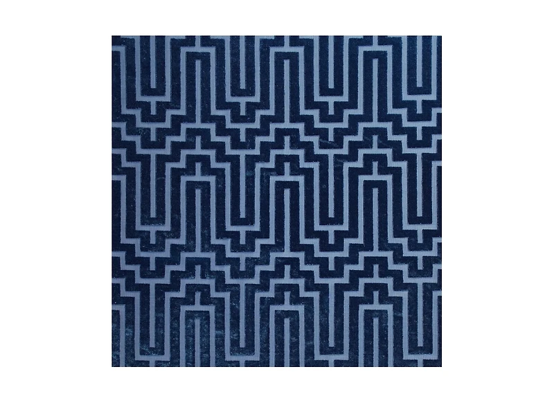 Z Gallerie Porter Panel - Sapphire