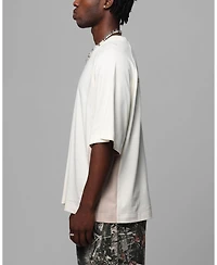 Loiter Men's mnml Daytona Panel Tee