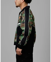 Loiter Men's Tactical Track Jacket