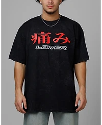 Loiter Men's Pain Vintage Tee