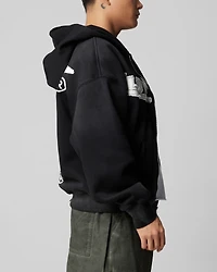 Loiter Men's Peace To Make Zip Hoodie