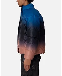 Loiter Men's Jupiter Ombre Puffer Jacket