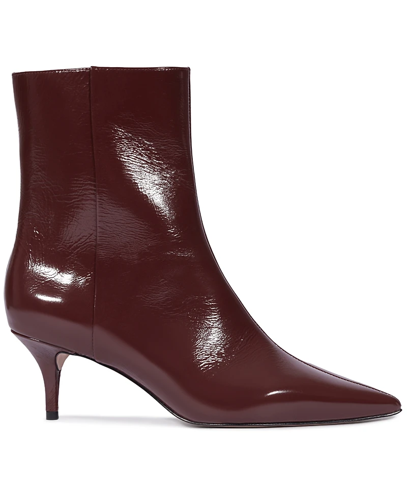 Arezzo Women's Sasha Low Stiletto Booties