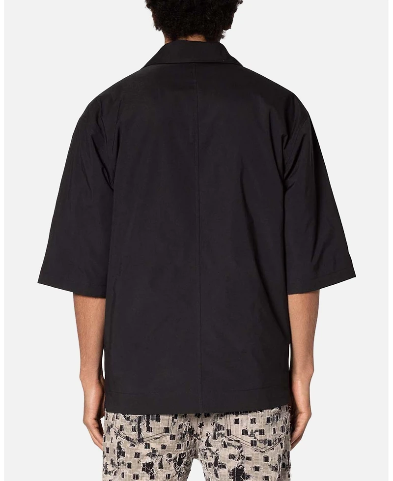 Loiter Men's Lined Woven Nylon Shirt