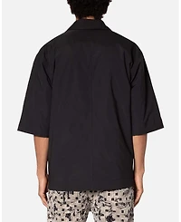 Loiter Men's Lined Woven Nylon Shirt