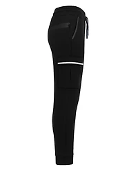 Blue Ice Men's Slim-Fit Cargo Jogger Pants