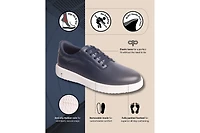 Marc Joseph New York Men's Harbor Rd Hands-Free Slip On Technology Lightweight Sneakers