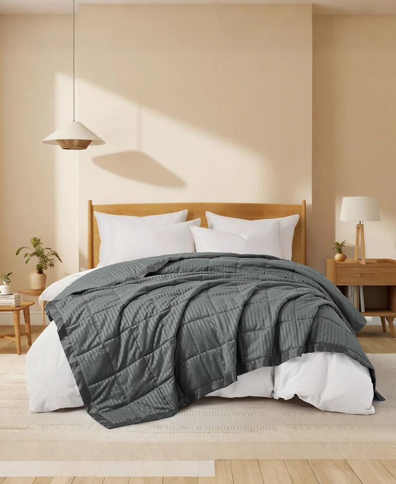 Unikome Oversized Lightweight Down Alternative Blanket