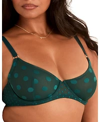 Adore Me Women's Bertie Unlined Demi Bra