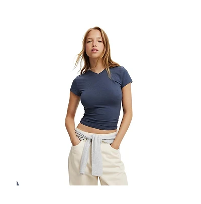 Cotton On Women's All Day V Neck Tee