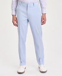 Tommy Hilfiger Big Boys Th Flex Machine Washable Stretch Performance Dress Pants