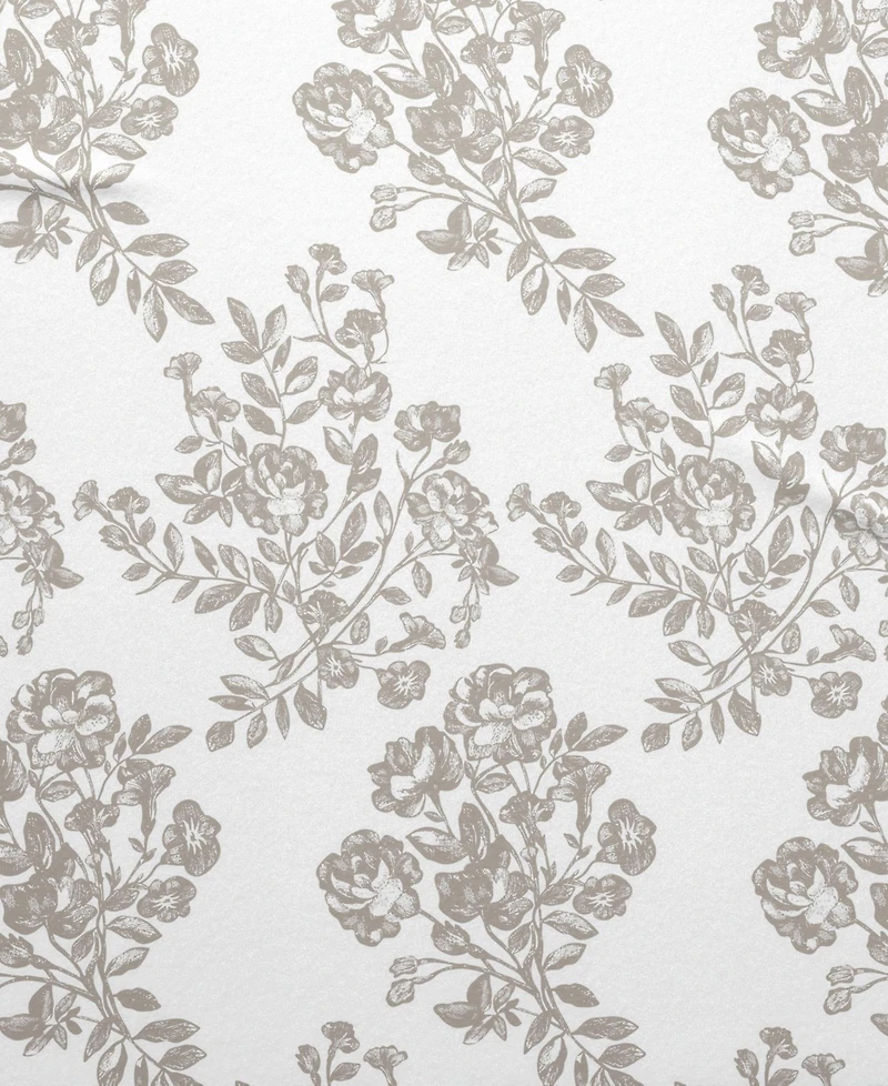 Linery & Co. 100% Turkish Cotton Flannel Printed Sheet Set