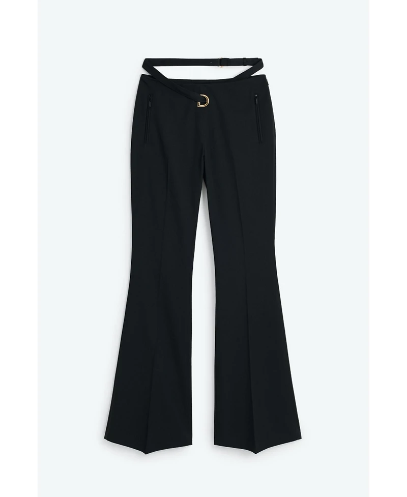 Desigual Women's Egonlab belt trousers