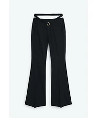 Desigual Women's Egonlab belt trousers