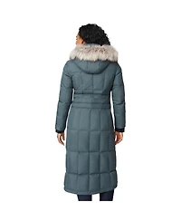 Free Country Women's Full Length Splendor Down Jacket