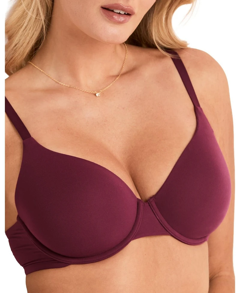 Adore Me Women's Janelle Contour Demi Bra