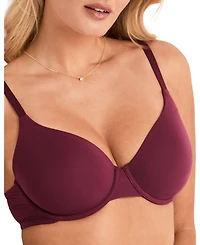 Adore Me Women's Janelle Contour Demi Bra