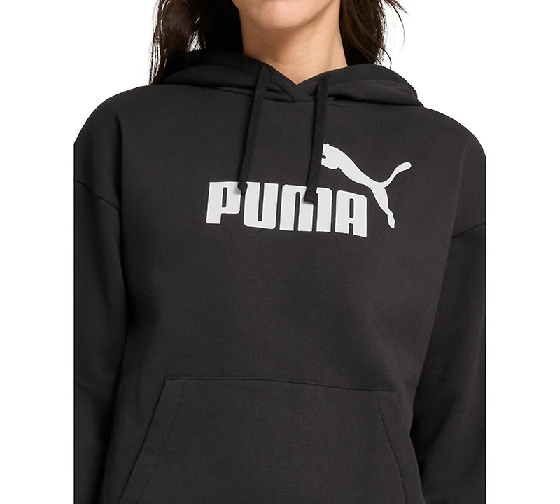 Puma Women's Essential Comfort Long-Sleeve Hoodie